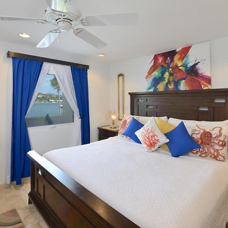 Coral Beach Club Villas & Marina Sint Maarten 외부 사진