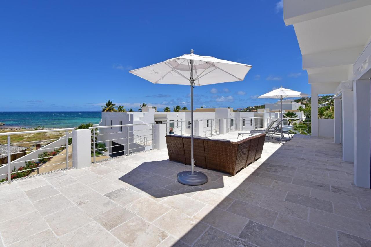 Coral Beach Club Villas & Marina Sint Maarten 외부 사진