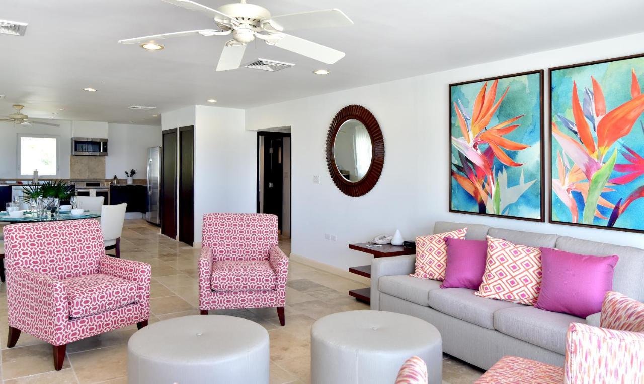 Coral Beach Club Villas & Marina Sint Maarten 외부 사진