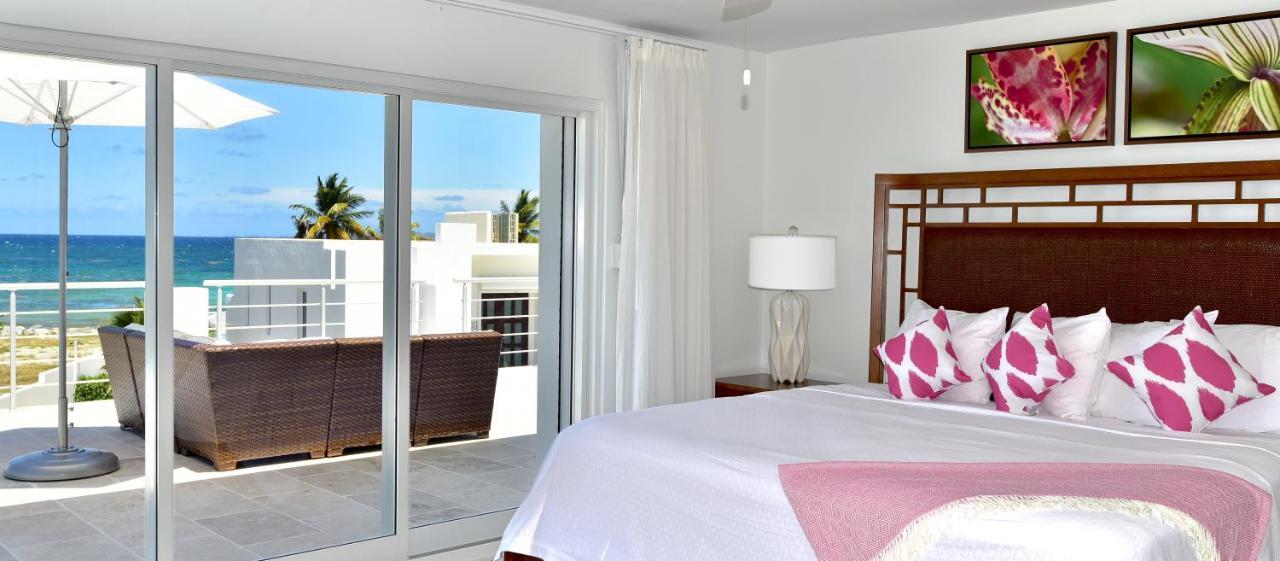 Coral Beach Club Villas & Marina Sint Maarten 외부 사진