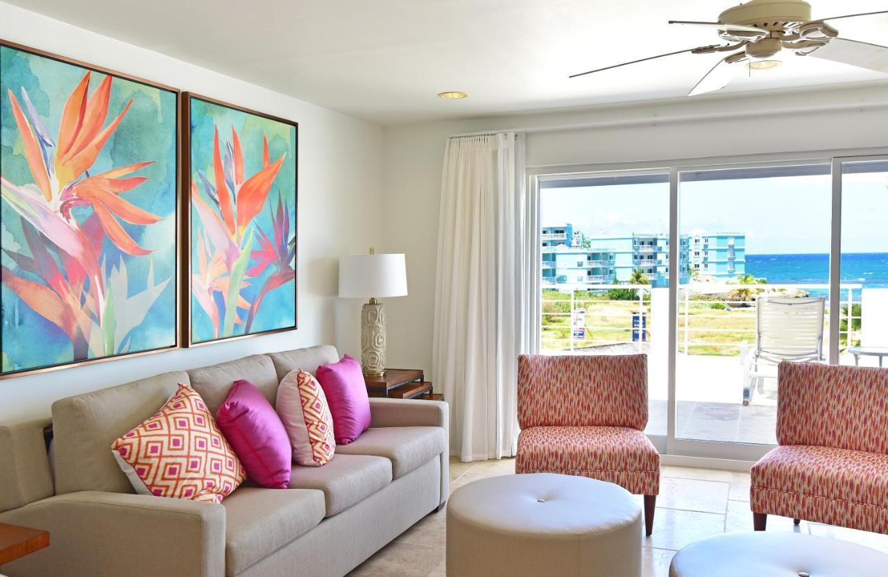 Coral Beach Club Villas & Marina Sint Maarten 외부 사진