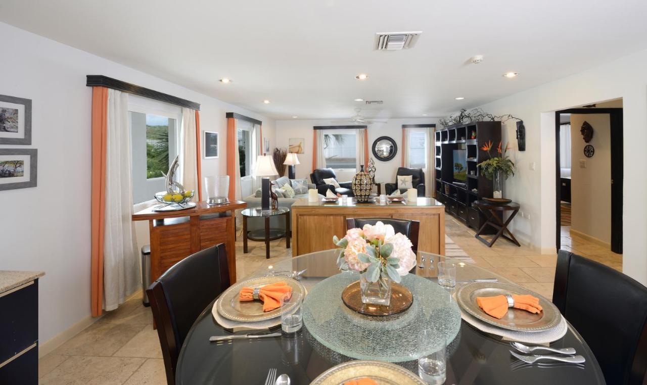 Coral Beach Club Villas & Marina Sint Maarten 외부 사진
