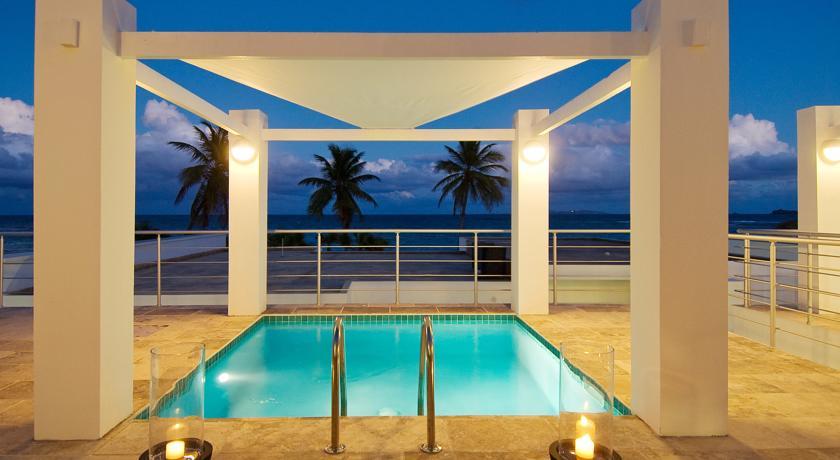 Coral Beach Club Villas & Marina Sint Maarten 외부 사진