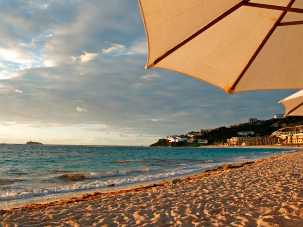 Coral Beach Club Villas & Marina Sint Maarten 외부 사진