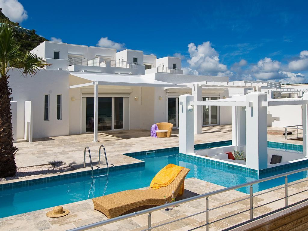 Coral Beach Club Villas & Marina Sint Maarten 외부 사진