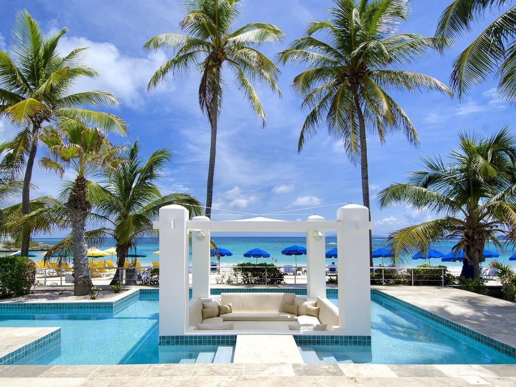 Coral Beach Club Villas & Marina Sint Maarten 외부 사진