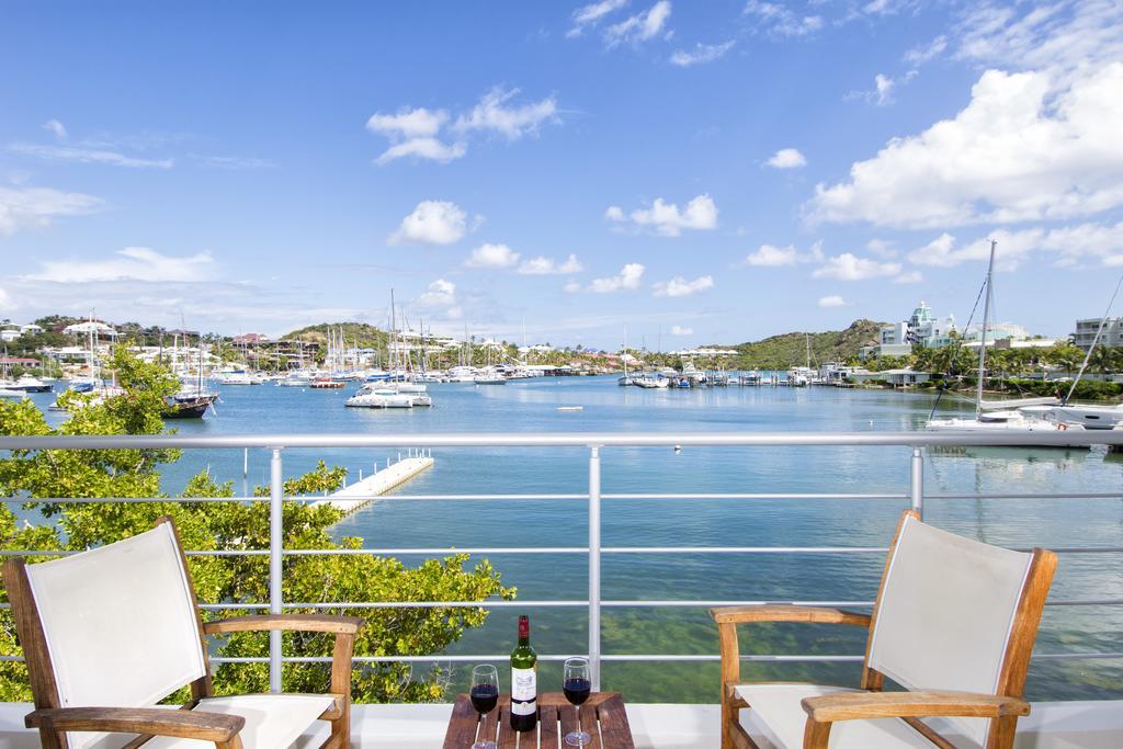 Coral Beach Club Villas & Marina Sint Maarten 외부 사진