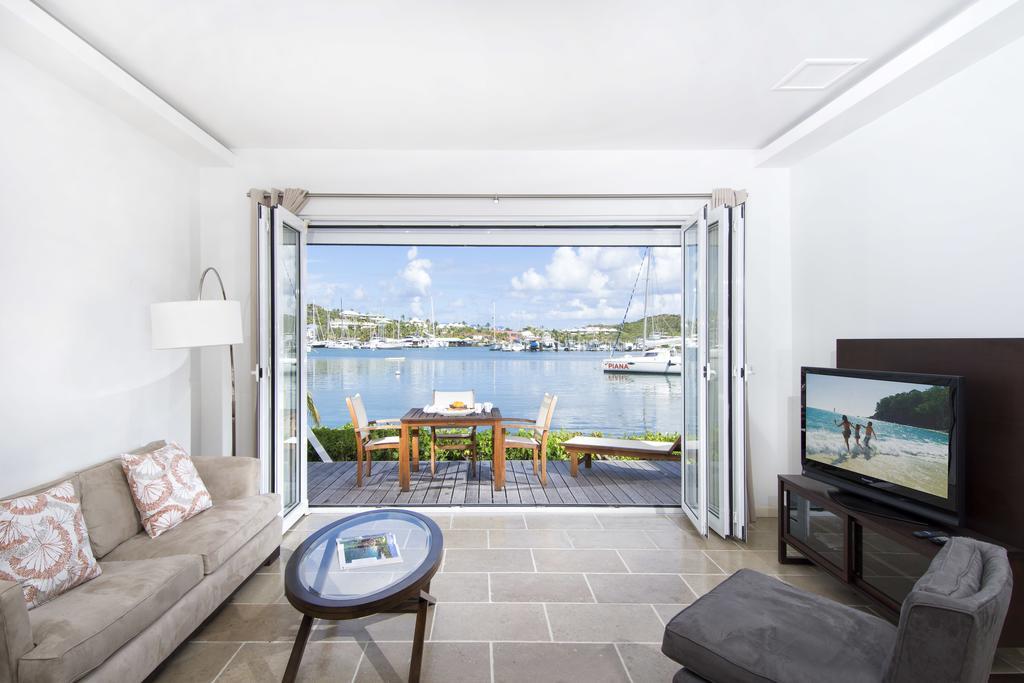 Coral Beach Club Villas & Marina Sint Maarten 외부 사진