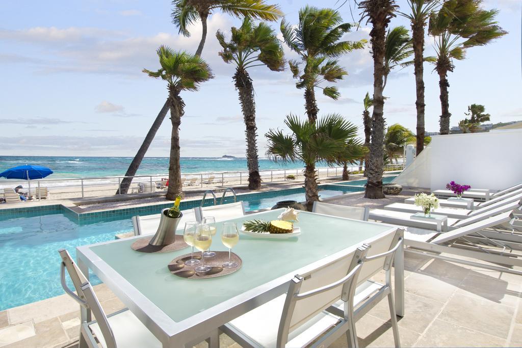 Coral Beach Club Villas & Marina Sint Maarten 외부 사진