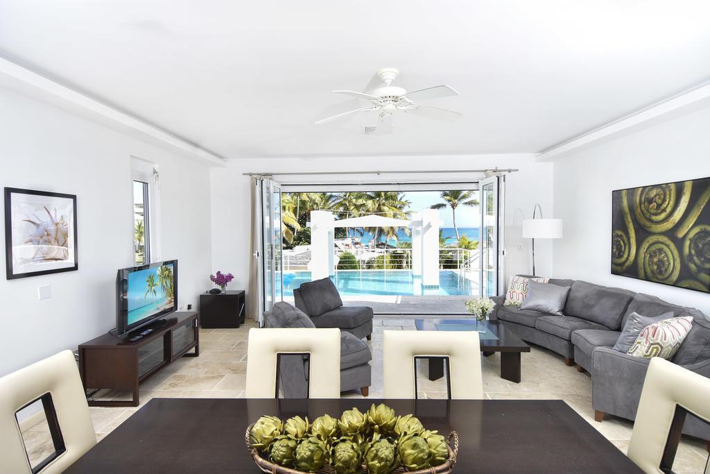 Coral Beach Club Villas & Marina Sint Maarten 외부 사진