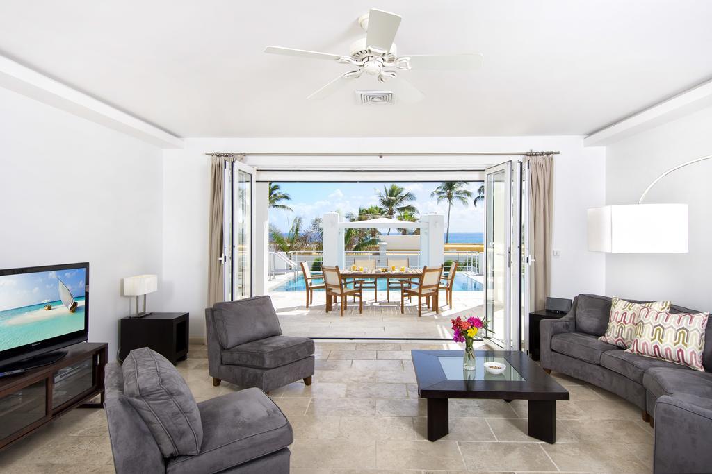 Coral Beach Club Villas & Marina Sint Maarten 외부 사진