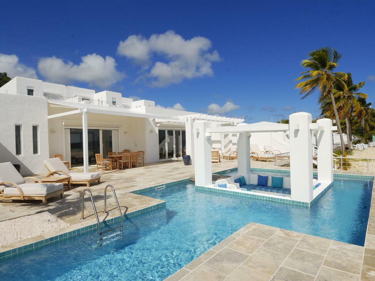 Coral Beach Club Villas & Marina Sint Maarten 외부 사진
