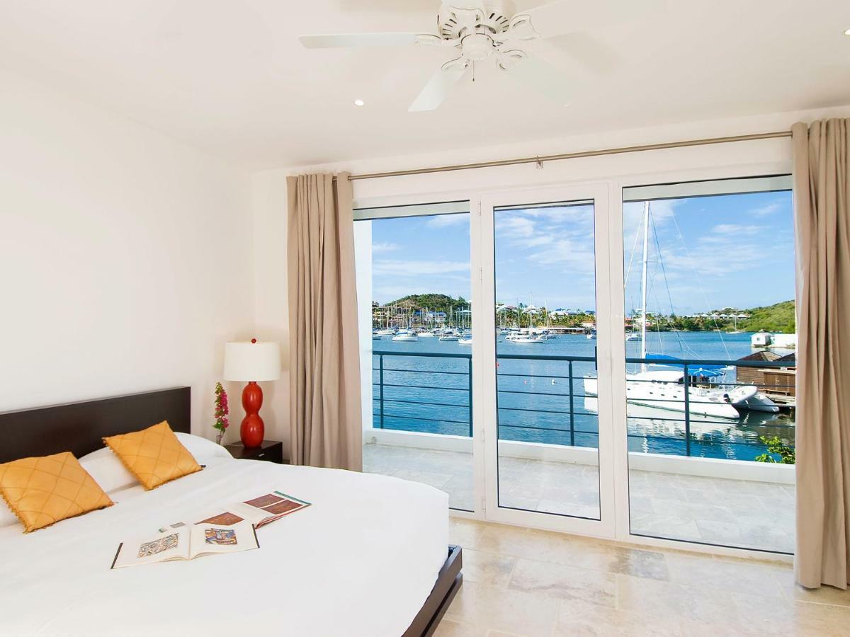 Coral Beach Club Villas & Marina Sint Maarten 객실 사진