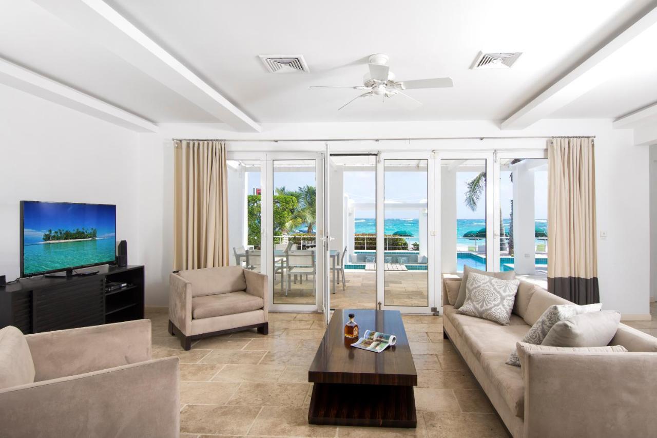 Coral Beach Club Villas & Marina Sint Maarten 외부 사진