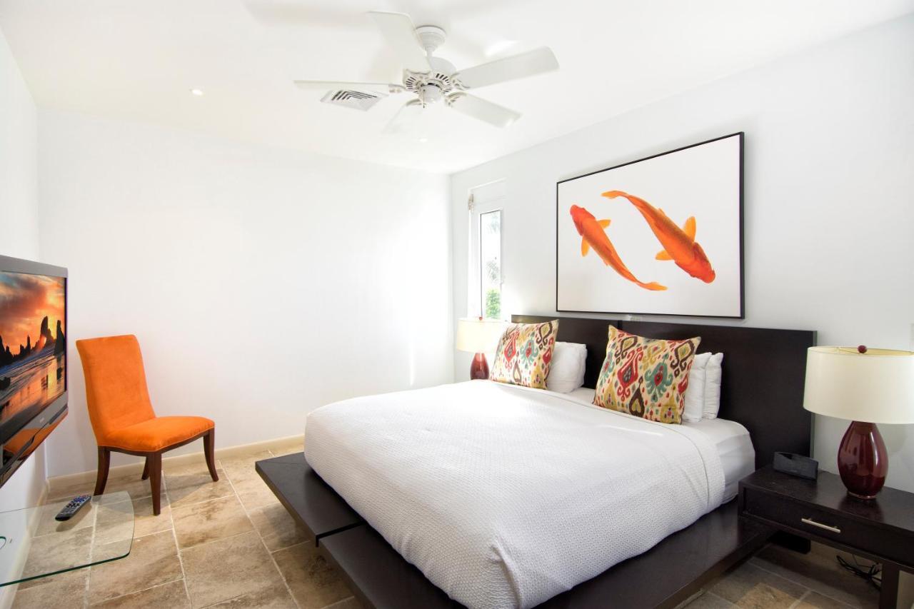 Coral Beach Club Villas & Marina Sint Maarten 외부 사진