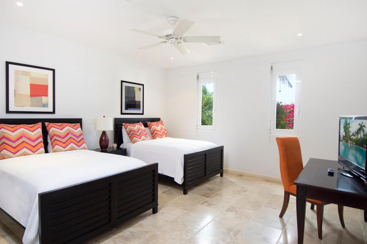 Coral Beach Club Villas & Marina Sint Maarten 외부 사진